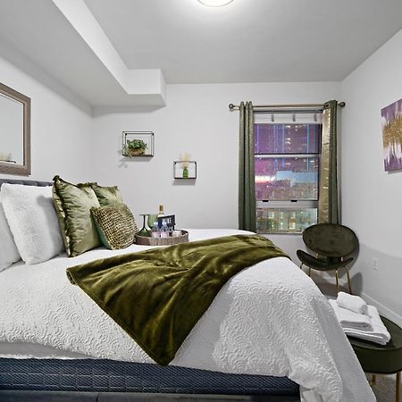 شقة Dtla Escape Skyline Views With Luxury Amenities لوس أنجلوس المظهر الخارجي الصورة