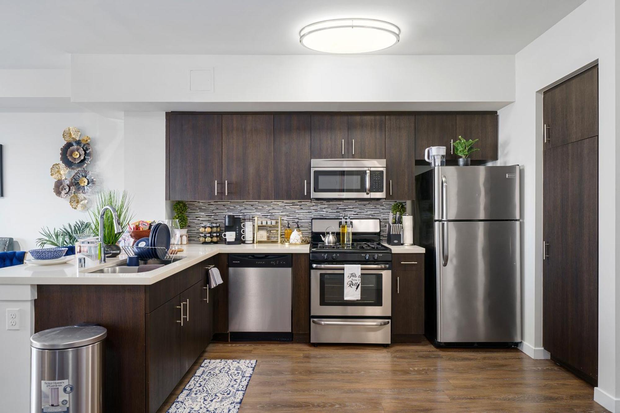 شقة Dtla Escape Skyline Views With Luxury Amenities لوس أنجلوس المظهر الخارجي الصورة